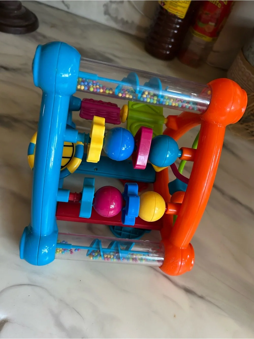 Learning toys